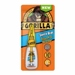 Gorilla Superglue With Brush & Nozzle (ANG.501)